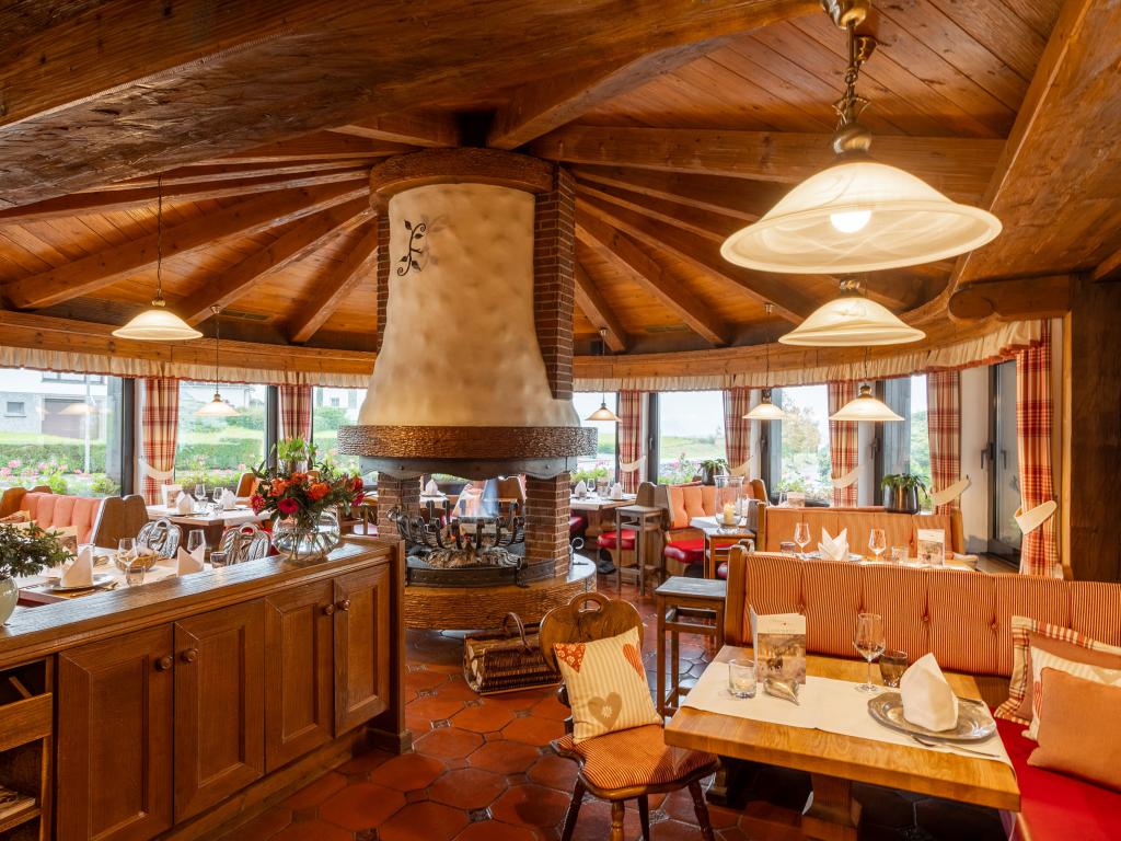 Restaurant & Genuss im Hotel Kastenholz in Wershofen