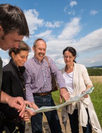 Wanderurlaub in der Eifel