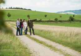 Wandern in der Eifel