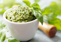 Veganes Pesto