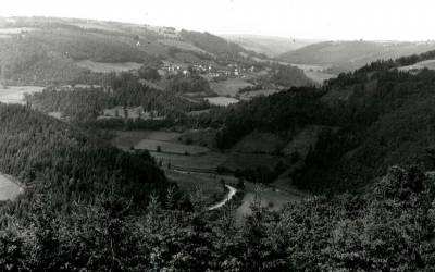 Die Eifel 1917