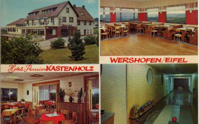 80 Jahre Hotel Kastenholz in der Eifel
