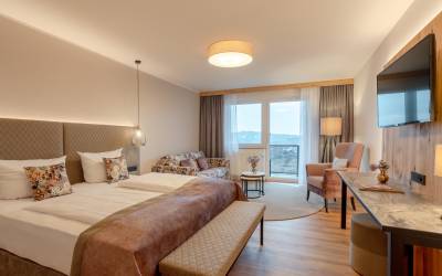 De Luxe Zimmer